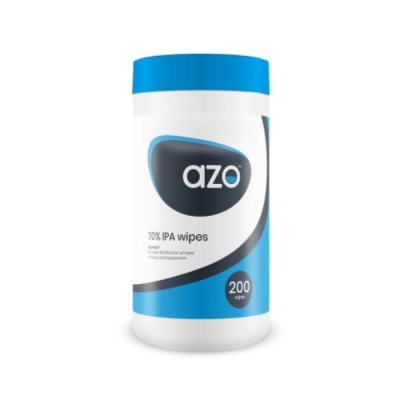 Azo Active surface wipe 200x220mm
