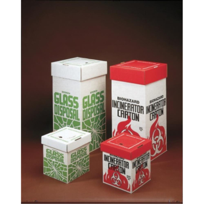 Biohazard Carton