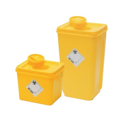 Wiva Bin Yellow