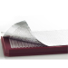 Azenta Life Sciences Thermal Bond Heat Seal Plate Seal Peel-Able Roll 100m x 78mm Multi Instrument C