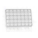 Azenta Life Sciences 96 Well Polypropylene Storage Microplates Low Bind 0.3mL Total Well Volume Roun