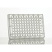 Azenta Life Sciences 96 Well Polypropylene Storage Microplates 0.35mL Total Well Volume Round Wells