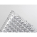 Azenta Life Sciences 96 Well Imaging Microplate Ultravisionplate Clear UV Base Clear Frame