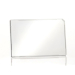 Azenta Life Sciences 96 Well FrameStar PCR Plate Lid No Condensation Rings H1 A12 Single Cut Corner