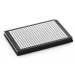 Azenta Life Sciences FrameStar 384 Well PCR Plate Ultra-Rigid Skirted Black Frame White Wells A24 Cu