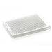 Azenta Life Sciences FrameStar 384 Well PCR Plate Ultra-Rigid Skirted Clear Frame Frosted Wells A24