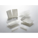 Azenta Life Sciences 96 Well PCR Plate Non-Skirted White H12 Cut Corner Breakable Vertically