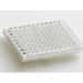 Azenta Life Sciences 96 Well PCR Plate with Removable 8 Well Tube Strips Semi-Skirted Roche Style Wh