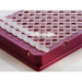 Azenta Life Sciences Strip of 8 Flat Optical Caps - Crystal Clear