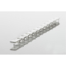Azenta Life Sciences Strip of 12 Sealing Caps - Flat Optical