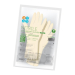 ASAP Sterile White Cleanroom Nitrile PF Gloves Smooth - X S