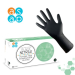ASAP Black X-Tra Thick X-Tended PF Gloves 300mm - M