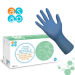 ASAP Blue X-Tra Thick X-Tended PF Gloves 300mm - S