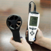 Velocity/Volume Thermo-Anemometer