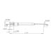 Axygen 200uL Clear Tips for Agilent Velocity11 VPrep and Bravo Automation Systems 96 Tips Per Rack F