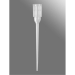 Axygen 50uL Clear Tips For Beckman Coulter Automation Systems 96 tips Per Rack Non-Sterile