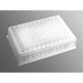 Axygen Microplates 96 Well Deep Well Polypropylene 600uL Clear Round Bottom no Lid Sterile Bulk