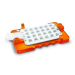 96P Magnetic Hand-held Device for PCR and 96 Well Plates