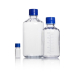 Azlon Bottles Boston round narrow neck Polycarbonate 1000mL