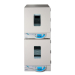 Benchmark Incu-Shaker 20LR Stackable Refrigerated Shaking Incubator with Non-Slip Rubber Mat