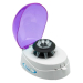 Benchmark MyFuge Mini Centrifuge Purple Lid with 2 Rotors 100-240V