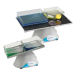 Benchmark Mini BlotBoy 3D Rocker fixed speed small 10x7.5 platform with flat mat hard wired cable 23