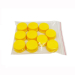 Benchmark hybex Replacement Cap Yellow 100-2000mL