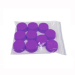 Benchmark hybex Media Storage Bottle 250mL w/ Purple Cap