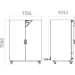 BINDER BF720 Avantgarde.Line Incubator with Forced Convection 734L