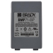 Brady BMP71 spare battery