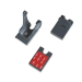 Brand Shelf/Rack Mount for HandyStep Touch and HandyStep Touch S