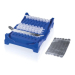 BRAND Foilstrips Aluminum self-adhesive for PCR and storage