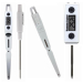 Waterproof Digital Thermometer with 120mm  Stainless Steel Probe -40 to 240C or F