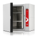 Carbolite Geo PF120 Peak Series Fan Convection Laboratory Oven 127L