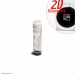 ClearLine Cryogen 2D Barcoded Tube 2mL Self Standing Internal Stella Cap Graduated Sterile