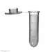 ClearLine Microtube Polypropylene with Cap 2mL