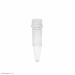 ClearLine Microtube 1.5mL Conical Engraved Graduation without Cap