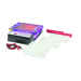 Cleaver RunVIEW Horizontal Electrophoresis Unit Complete System plus 15x7 15x10 15x15cm gel trays/3