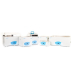 Clifton NE2D Water Bath 4L Unstirred without lid