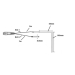 Comark Special Probe RF Blood Bag Air Probe Special