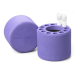 Corning CoolCell 5mL LX Cell Freezing Container  for 12 x 3.5 to 5mL Cryogenic Vials - Purple