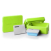 Corning CoolBox 2XT green all-day cooling and freezing workstation double capacity