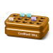 Corning CoolRack M15 orange holds 15 x 1.5 or 2ml microfuge tubes
