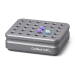 Corning CoolRack 500ul M30-PF grey holds 30 x 500ul microfuge tubes tapered wells for conical tubes