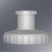 Adapter for 50mL Syringe Tips