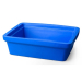 Corning Ice pan rectangular maxi 9L blue