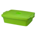 Corning Ice pan rectangular with lid maxi 9L lime green