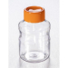 Corning 250mL Easy Grip Polystyrene Storage Bottles with 45mm Caps
