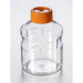 Corning 500mL Easy Grip Polystyrene Storage Bottles with 45mm Caps
