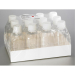 Gosselin Bottle PET Octagonal 500ml sterile Medical